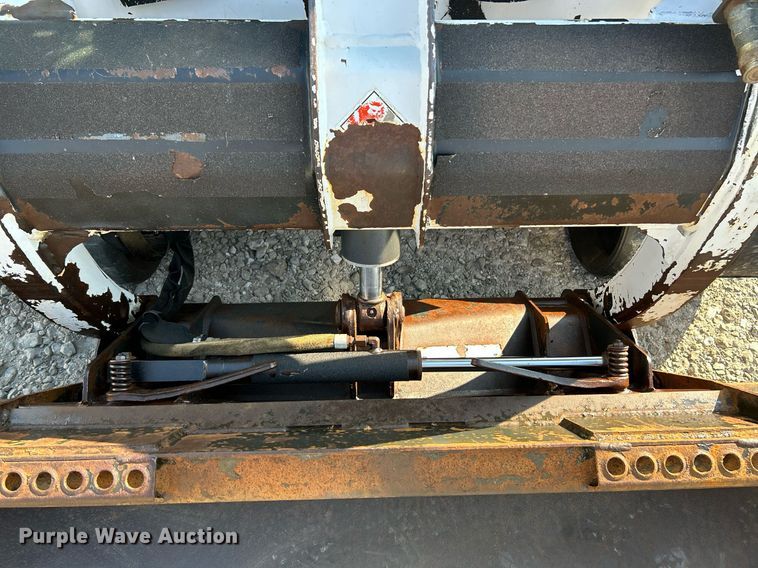 image for item NL9668 2000 Bobcat 864 Turbo  tracked skid steer loader