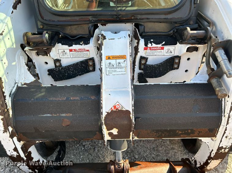image for item NL9668 2000 Bobcat 864 Turbo  tracked skid steer loader