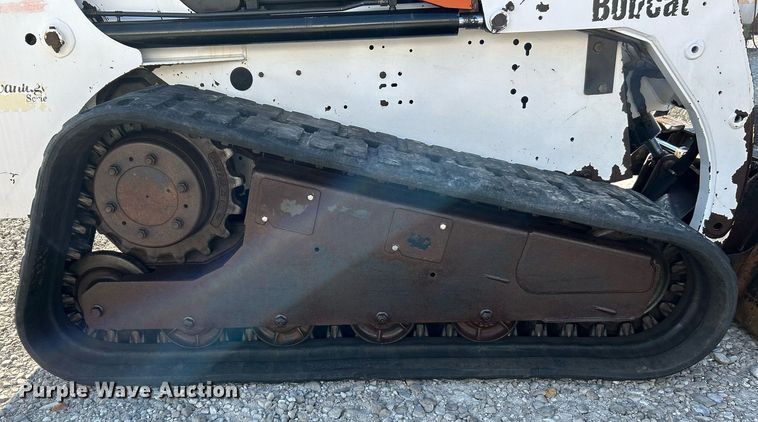 image for item NL9668 2000 Bobcat 864 Turbo  tracked skid steer loader