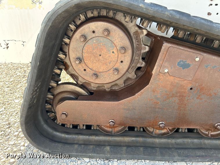 image for item NL9668 2000 Bobcat 864 Turbo  tracked skid steer loader