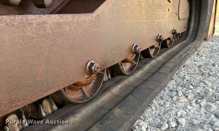 image for item NL9668 2000 Bobcat 864 Turbo  tracked skid steer loader