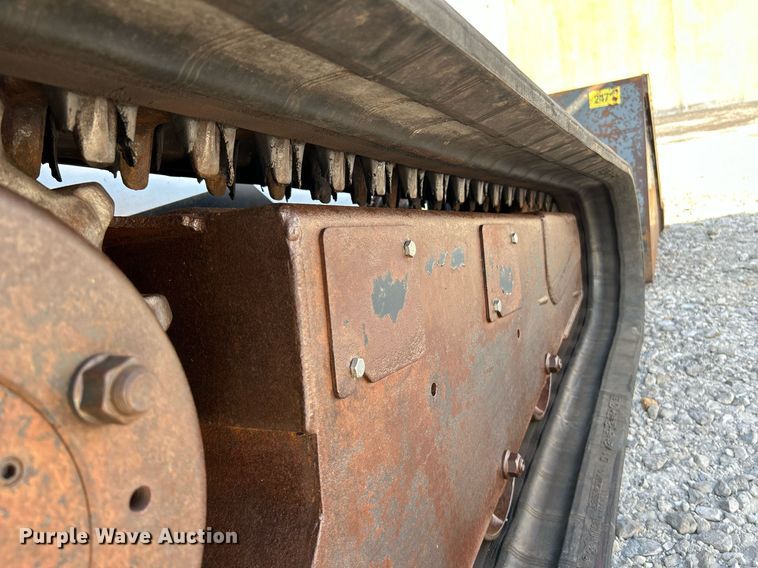 image for item NL9668 2000 Bobcat 864 Turbo  tracked skid steer loader