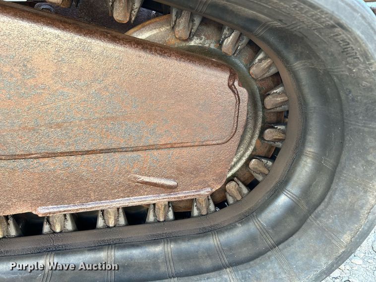 image for item NL9668 2000 Bobcat 864 Turbo  tracked skid steer loader