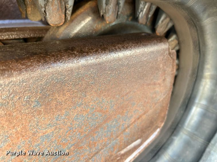 image for item NL9668 2000 Bobcat 864 Turbo  tracked skid steer loader