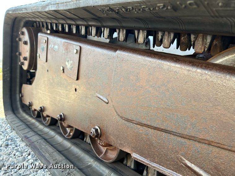 image for item NL9668 2000 Bobcat 864 Turbo  tracked skid steer loader