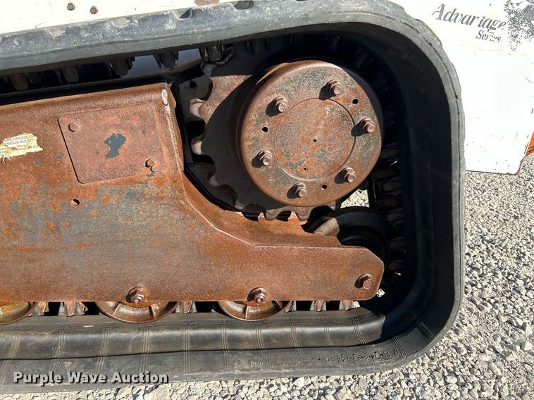 image for item NL9668 2000 Bobcat 864 Turbo  tracked skid steer loader