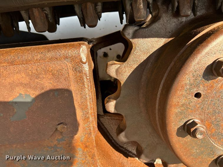 image for item NL9668 2000 Bobcat 864 Turbo  tracked skid steer loader