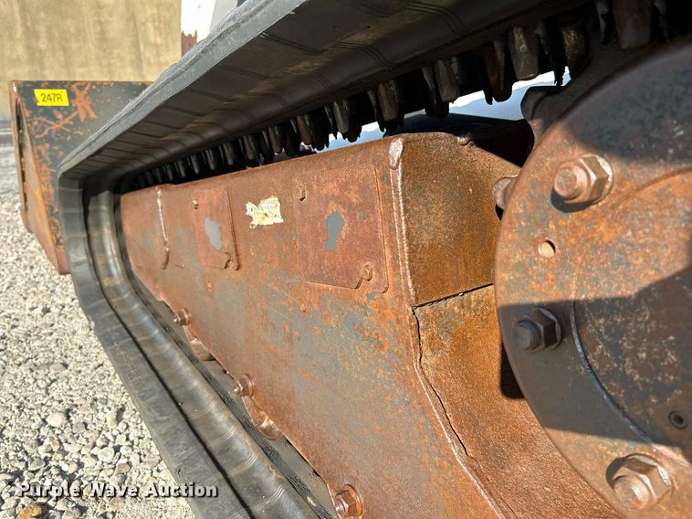 image for item NL9668 2000 Bobcat 864 Turbo  tracked skid steer loader