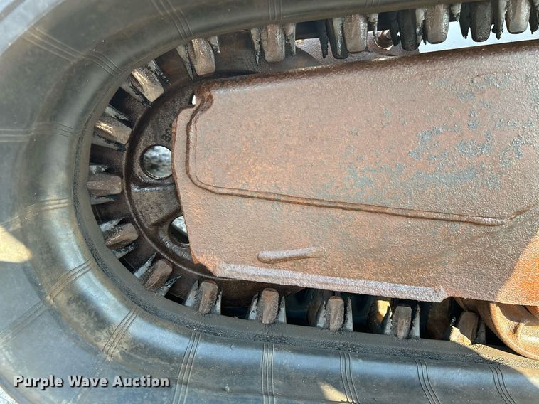 image for item NL9668 2000 Bobcat 864 Turbo  tracked skid steer loader