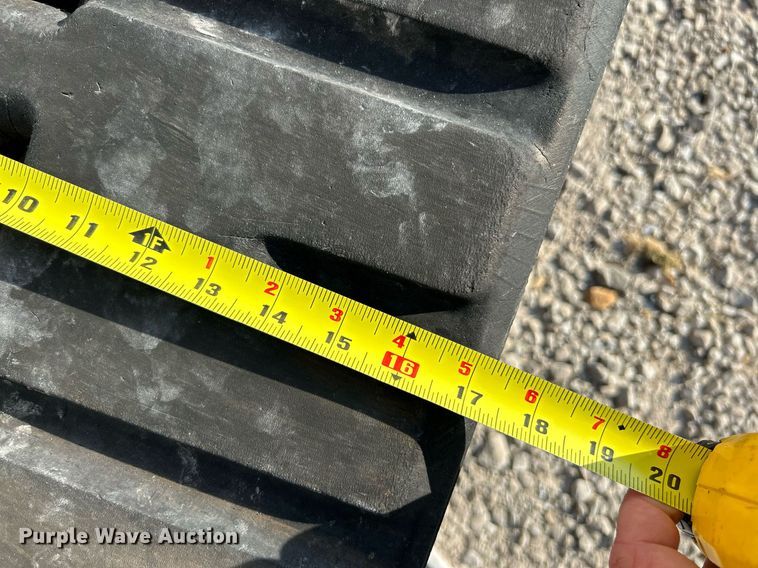 image for item NL9668 2000 Bobcat 864 Turbo  tracked skid steer loader