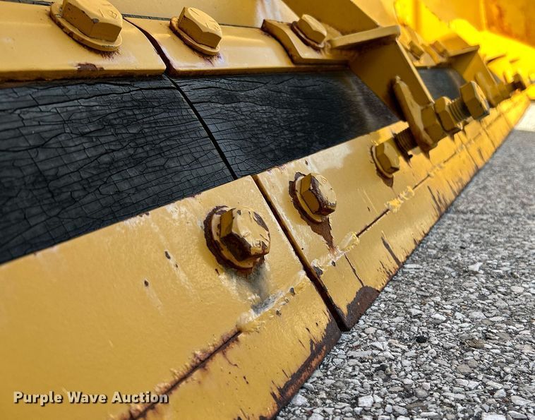 image for item NL9669 Pro-Tech  skid steer snow pusher