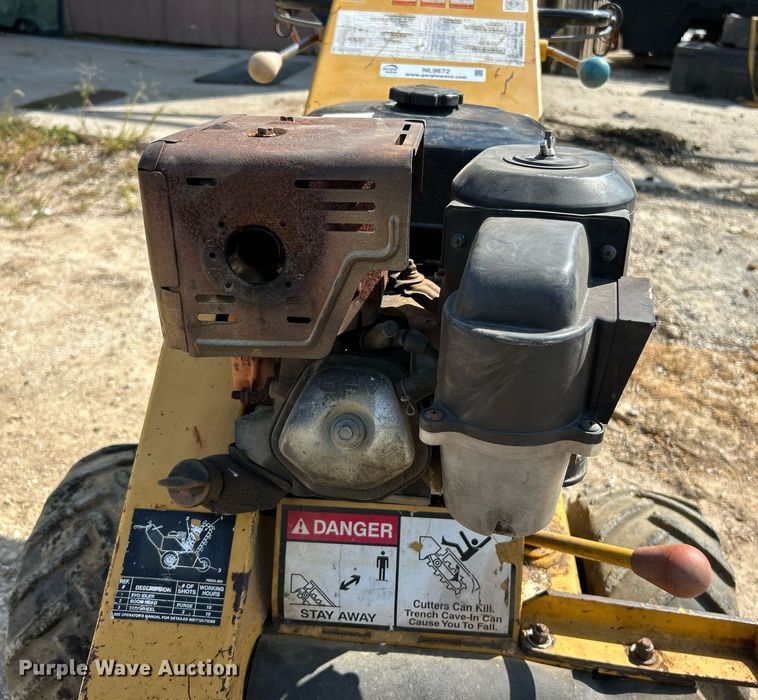 image for item NL9672 2001 Vermeer V1350  trencher