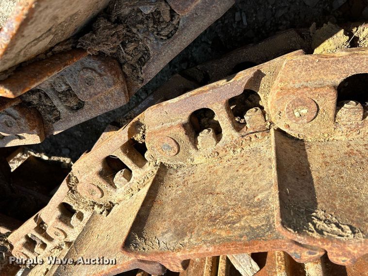 image for item NL9677 Track loader undercarriage parts