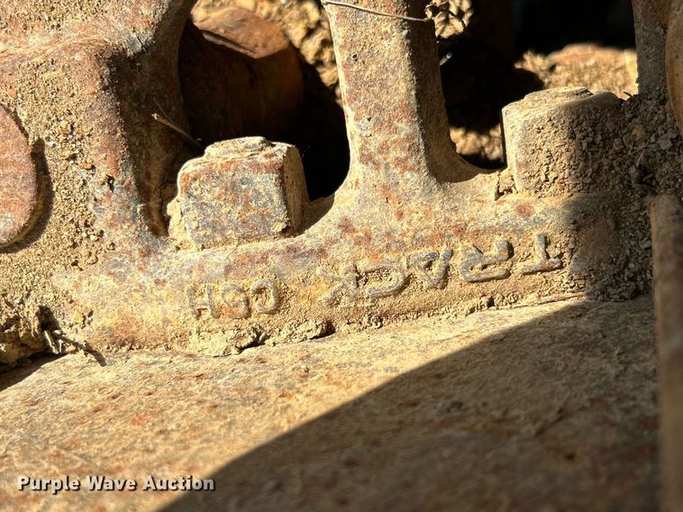 image for item NL9677 Track loader undercarriage parts