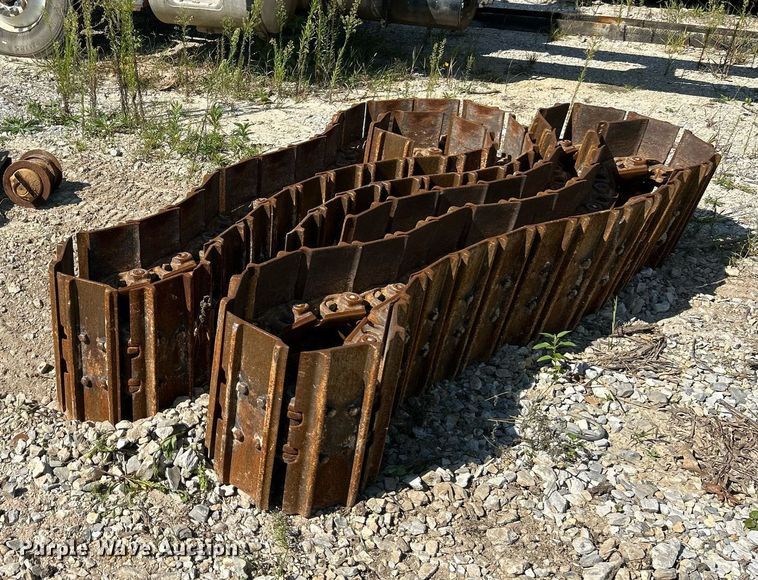 image for item NL9678 ITM  track loader undercarriage parts