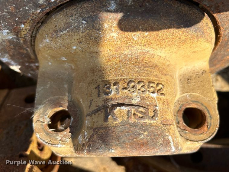 image for item NL9678 ITM  track loader undercarriage parts