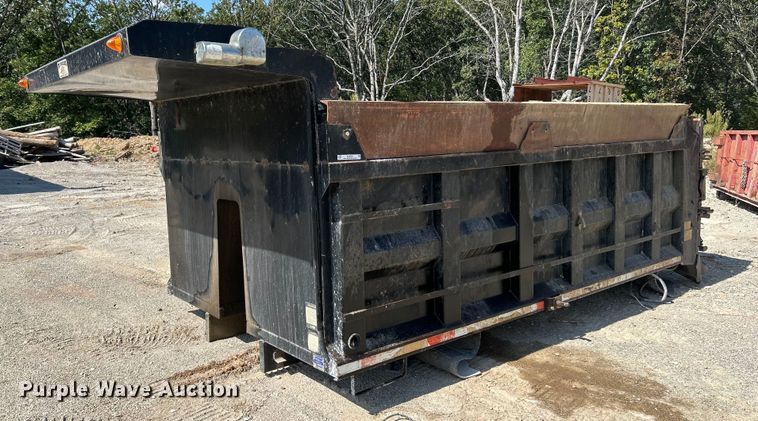 image for item NL9685 Ox Bodies  dump bed