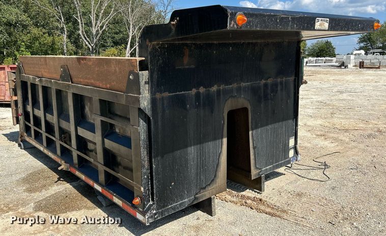 image for item NL9685 Ox Bodies  dump bed