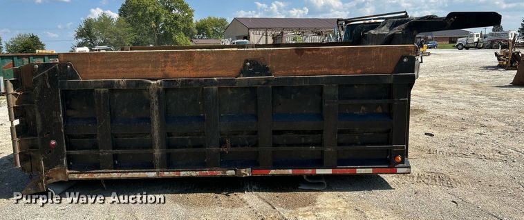 image for item NL9685 Ox Bodies  dump bed