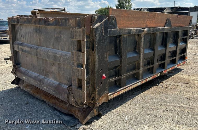 image for item NL9685 Ox Bodies  dump bed