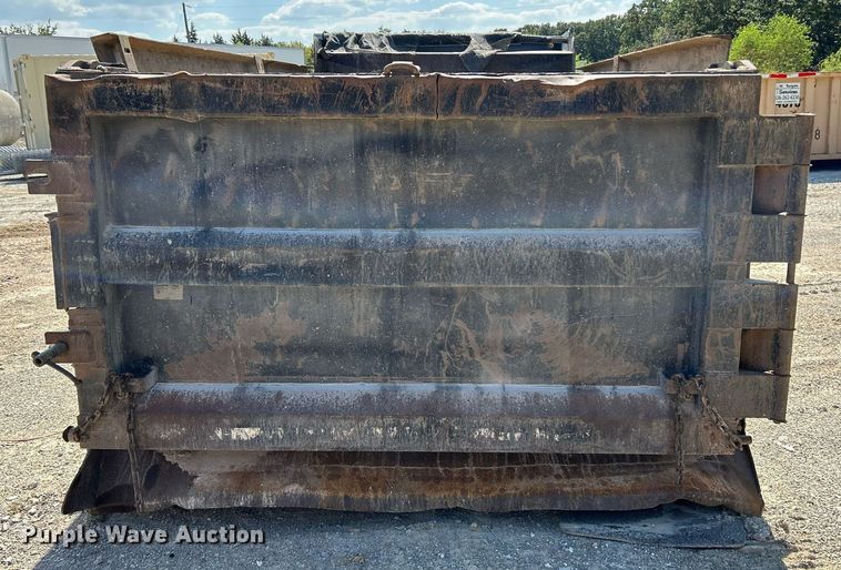 image for item NL9685 Ox Bodies  dump bed