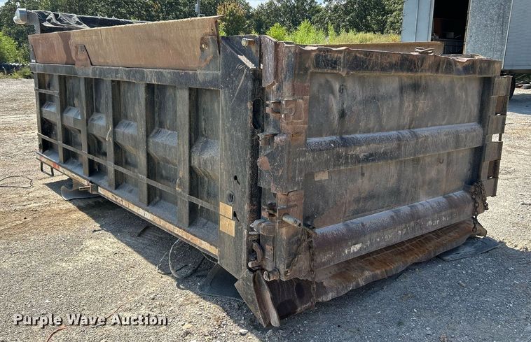 image for item NL9685 Ox Bodies  dump bed
