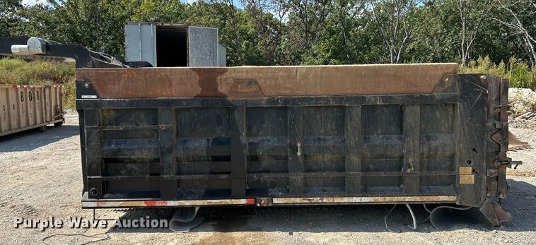 image for item NL9685 Ox Bodies  dump bed