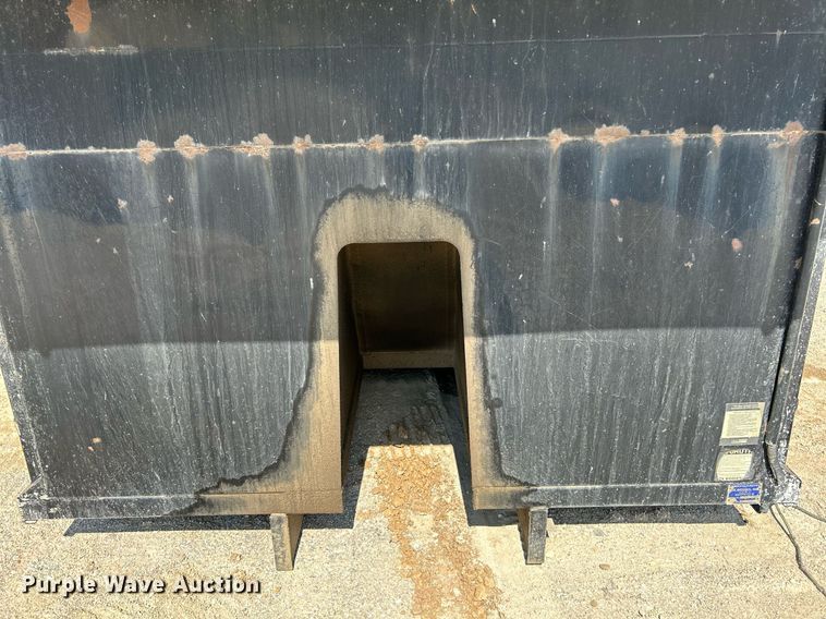 image for item NL9685 Ox Bodies  dump bed