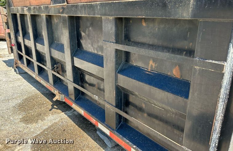 image for item NL9685 Ox Bodies  dump bed