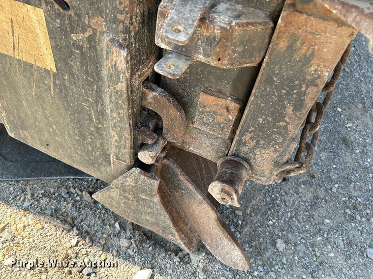 image for item NL9685 Ox Bodies  dump bed