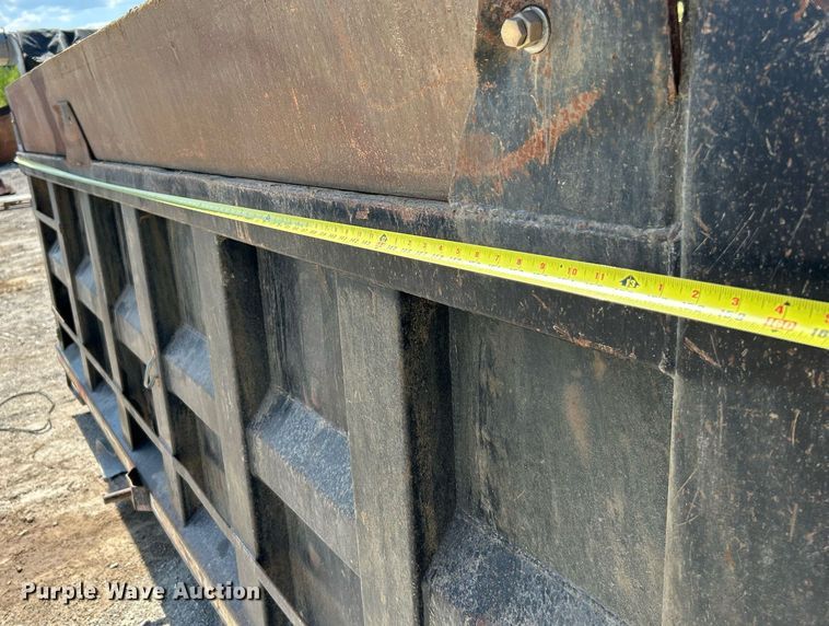 image for item NL9685 Ox Bodies  dump bed