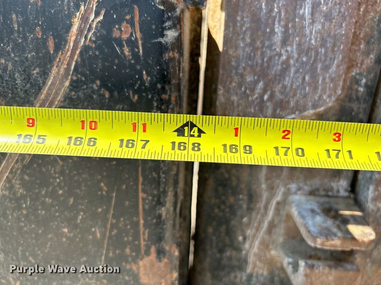 image for item NL9685 Ox Bodies  dump bed