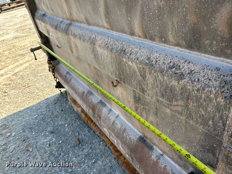 image for item NL9685 Ox Bodies  dump bed