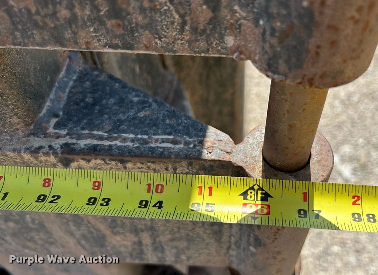 image for item NL9685 Ox Bodies  dump bed