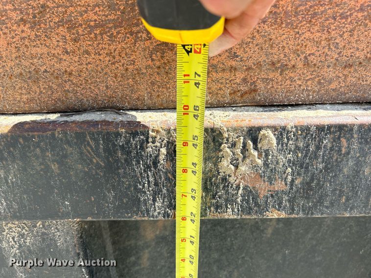 image for item NL9685 Ox Bodies  dump bed