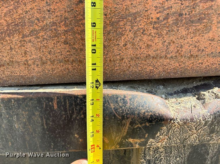 image for item NL9685 Ox Bodies  dump bed