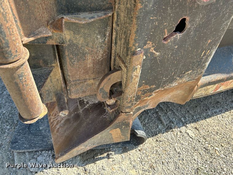 image for item NL9685 Ox Bodies  dump bed