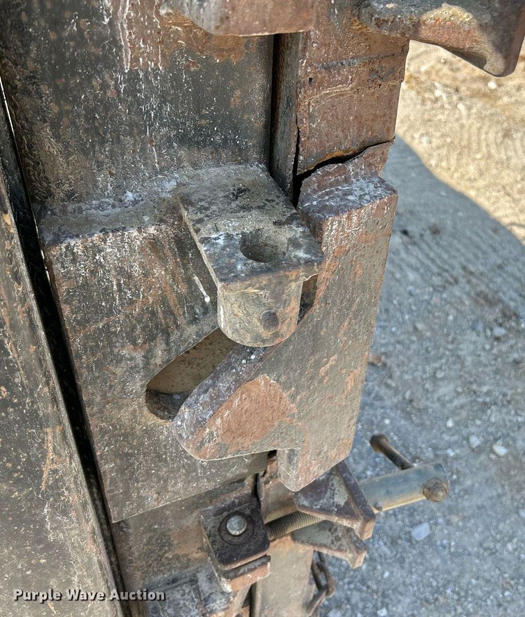 image for item NL9685 Ox Bodies  dump bed