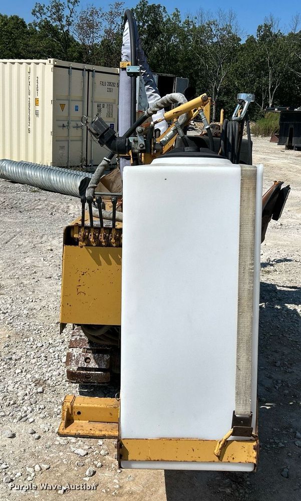 image for item NL9689 1999 Vermeer D7X11A Navigator  directional boring unit