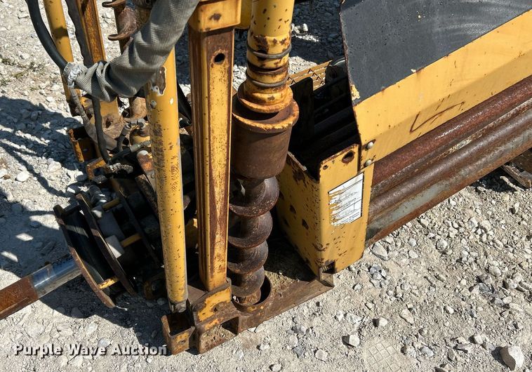 image for item NL9689 1999 Vermeer D7X11A Navigator  directional boring unit