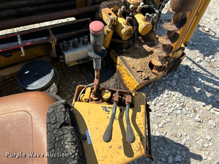 image for item NL9689 1999 Vermeer D7X11A Navigator  directional boring unit
