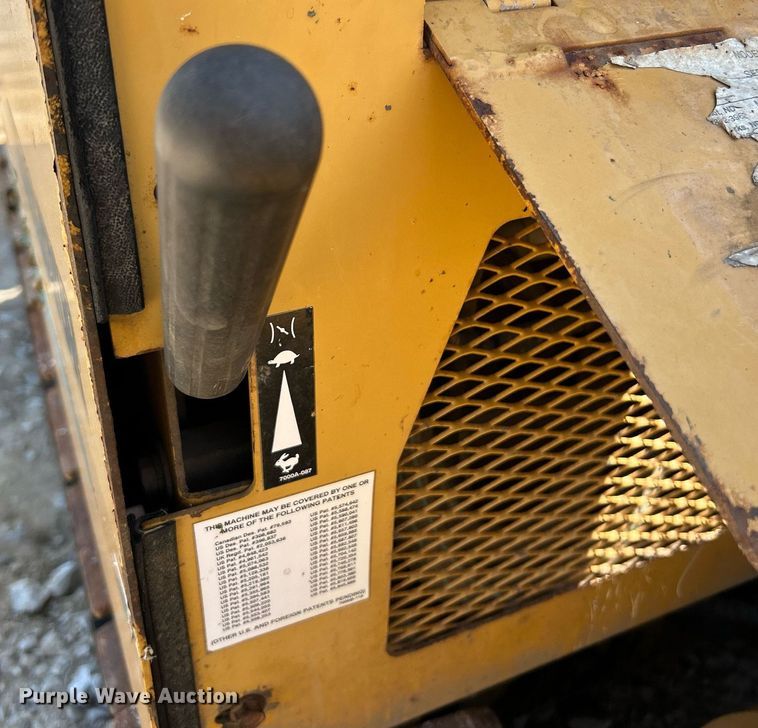 image for item NL9689 1999 Vermeer D7X11A Navigator  directional boring unit