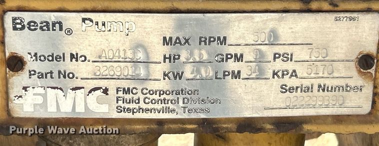 image for item NL9689 1999 Vermeer D7X11A Navigator  directional boring unit