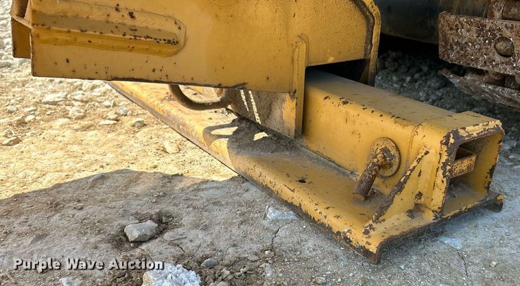 image for item NL9689 1999 Vermeer D7X11A Navigator  directional boring unit