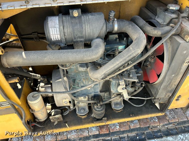 image for item NL9689 1999 Vermeer D7X11A Navigator  directional boring unit