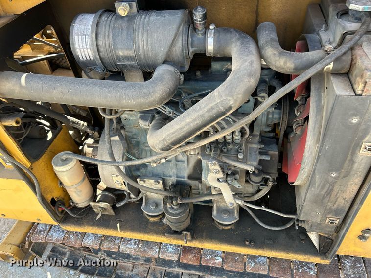 image for item NL9689 1999 Vermeer D7X11A Navigator  directional boring unit