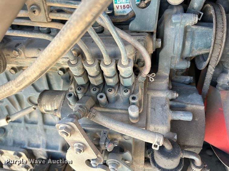 image for item NL9689 1999 Vermeer D7X11A Navigator  directional boring unit