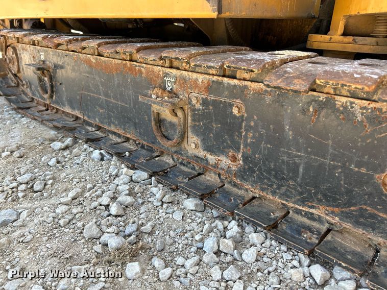 image for item NL9689 1999 Vermeer D7X11A Navigator  directional boring unit