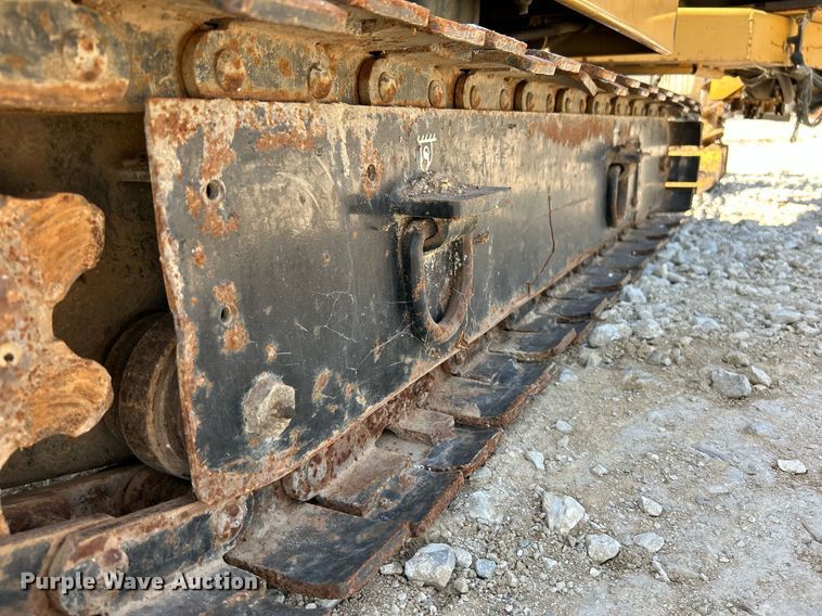 image for item NL9689 1999 Vermeer D7X11A Navigator  directional boring unit