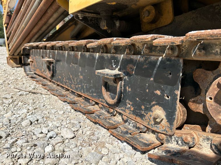 image for item NL9689 1999 Vermeer D7X11A Navigator  directional boring unit